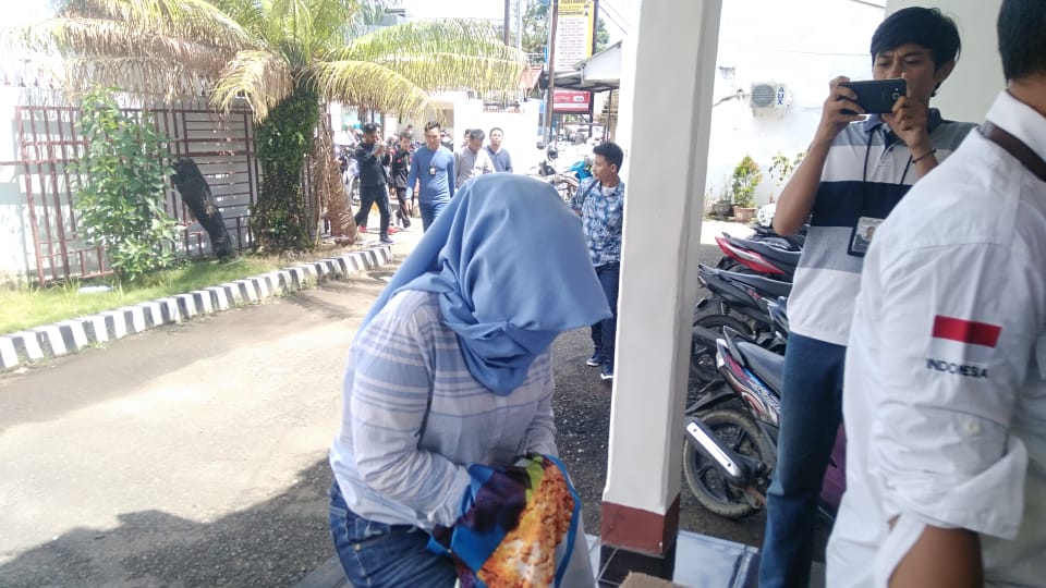 Prosedur Penyerahan Diri Kasus Penggelapan