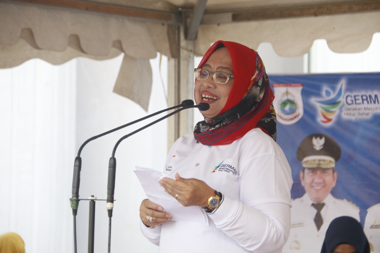 Wagub : Upaya Promotif dan Preventif Hidup Sehat Perlu Dikedepankan