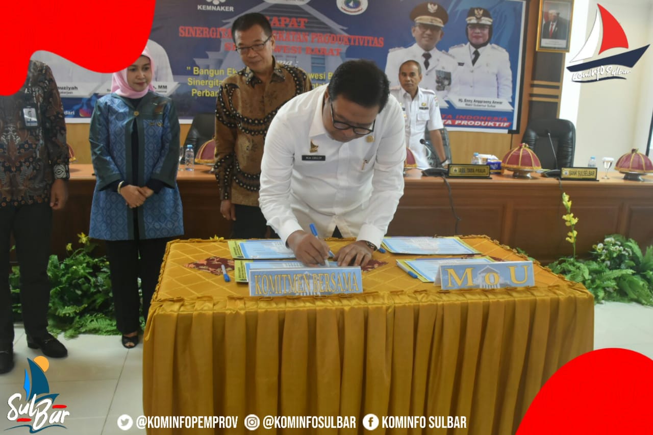 SDM Berkualitas Kunci Peningkatan Produktivitas dan Daya Saing