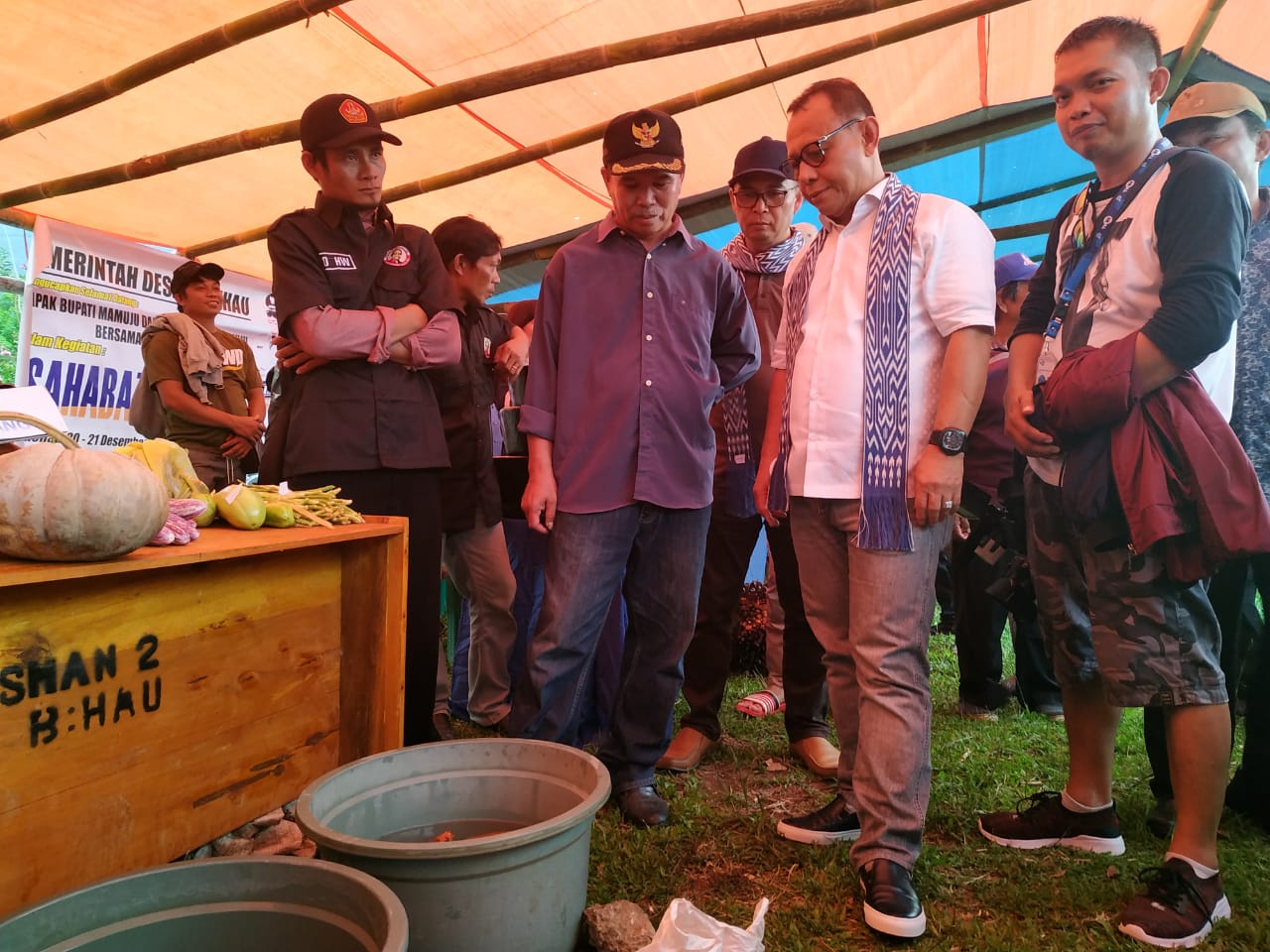 IMG-20191221-WA0045 Habsi Irwan Sambangi Kecamatan Bonehau