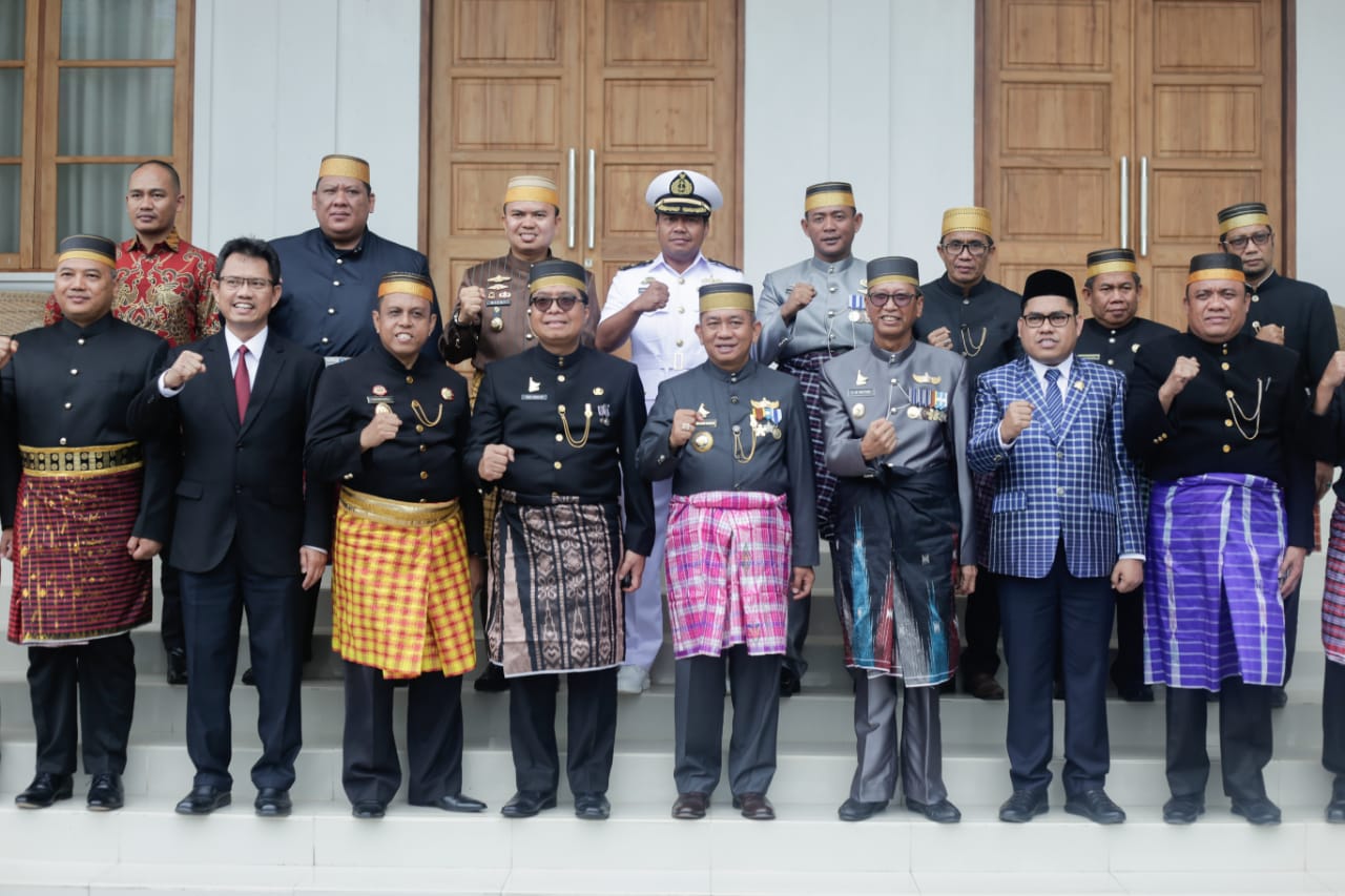 Hut Ke 60 Polman , Rahim Meminta Layanan Kesehatan di Tingkatkan