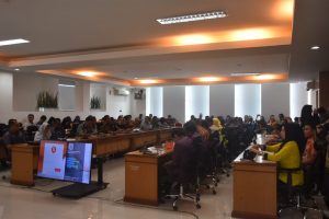 Menuju E-Government, Pemprov Latih OPD Gunakan Si Maya