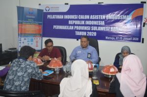 Akhir Tahun 2019 Ombudsman Terima Aduan Masyarakat