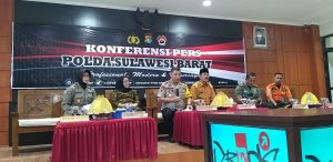 IMG-20200109-WA0014 Kapolda Sulbar Bahas Penanggulangan Bencana dan Rencana Penghijauan.