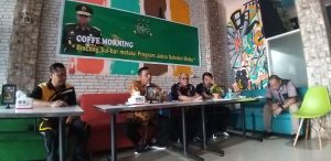 IMG-20200111-WA0042 Kajati Sulbar Bertemu Dengan Puluhan Awak Media, Ini Yang Dibahas