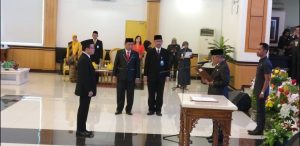 IMG-20200113-WA0006 Ali Baal Lantik Hasoloan Manalu Sebagai Kepala Perwakilan BPKP Sulbar