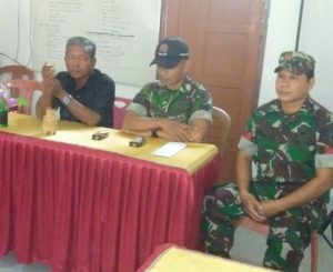 IMG-20200114-WA0031 Tindak Lanjuti Penemuan Mayat Babinsa Rakor Bersama Kades