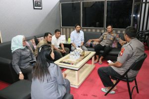 IMG-20200114-WA0035 Didatangi KPU Mamuju, Kapolresta; Jalankan Tugas dan Tanggungjawab Dengan Baik
