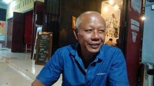 Ahmad Taufan; Pilkada Mamuju Adalah Momentum Baik Memperbaiki Daerah