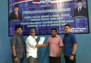 Damris Ikut Penjaringan Wakil Sutinah