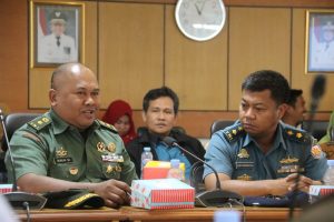 IMG-20200116-WA0076 Korem 142/Tatag hadiri rapat Persiapan penandatanganan MOU