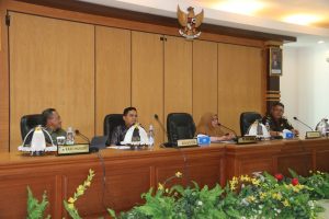 Rahim; Kami Dukung Penandatanganan MoU Kejati dengan Pemprov Rahim; Kami Dukung Penandatanganan MoU Kejati dengan Pemprov