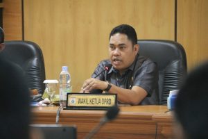 Rahim; Kami Dukung Penandatanganan MoU Kejati dengan Pemprov Rahim; Kami Dukung Penandatanganan MoU Kejati dengan Pemprov