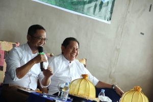 Wabup Mamuju: Pemimpin Harus Miliki Nilai-Nilai Kepantasan