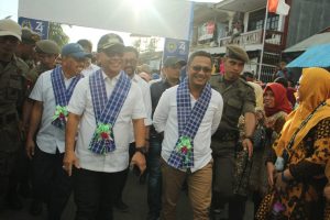 Di Sahabat Rakyat, Warga Tapalang tunjukkan kecintaan pada Habsi-Irwan