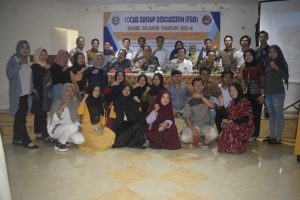 IPM Mateng Gelar FGD, Ini Pesan Wabup Mateng
