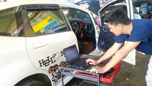 Urusan Mobil, Bengkel Mobil 77 Motor Jagonya