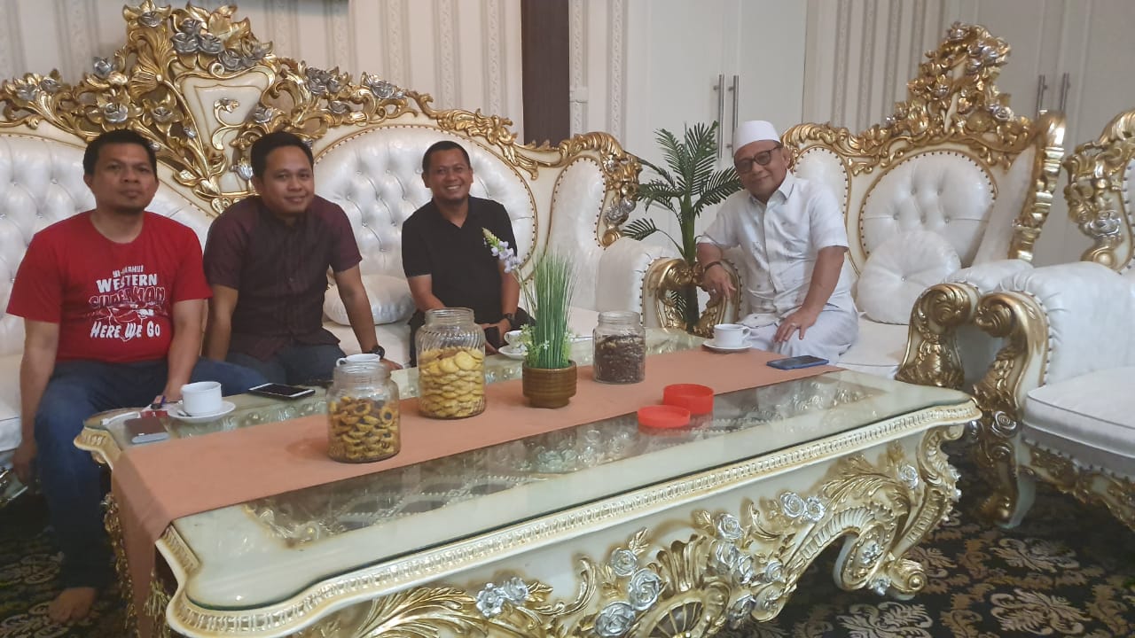 Habsi Wahid Jalin Komunikasi Dengan Partai Gerindra