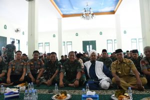 IMG-20200128-WA0028 Danrem 142/Tatag : Semoga Kegiatan Ini Semakin Mempererat Hubungan Silaturahmi