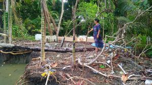 IMG-20200129-WA0063 TPU di Mamuju Terancam Abrasi