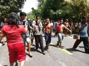 IMG-20200130-WA0078 Diduga Penculik Anak, Ternyata Pencuri HP