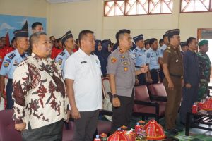 Ombudsman Apresiasi Kapolres Polman (1) Dikunjungi Tim Puslitbang Polri,Ombudsman Apresiasi Kapolres Polman