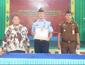 Pencanangan Zona Integritas Jangan jadi Ajang Seremonial (2) Ombudsman : Pencanangan Zona Integritas Jangan jadi Ajang Seremonial