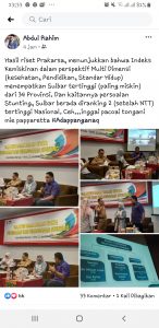 Unggahan Abdul Rahim Mendadak Viral