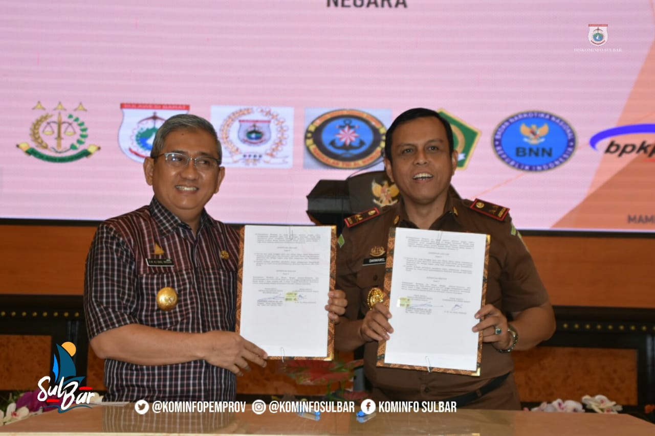 Sulbar Mampu Jadi Provinsi Mellete Diatonganan