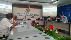 received_2584435175173241 Secara Absolut, Persentase Penduduk Miskin Sulbar Turun 0,27 Poin