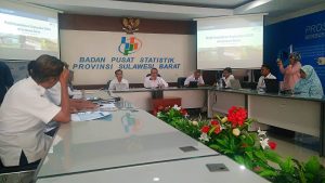 received_3306875912663003 September 2019; Tingkat Ketimpangan Pengeluaran Penduduk di Sulbar 0,365