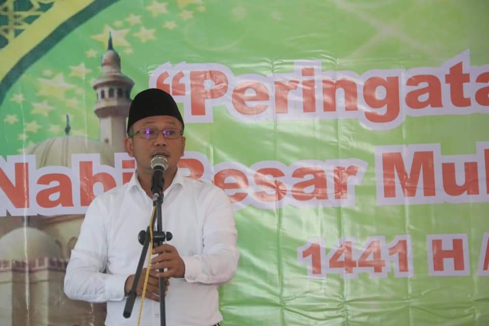 Irwan Salut Terhadap Warga Botteng