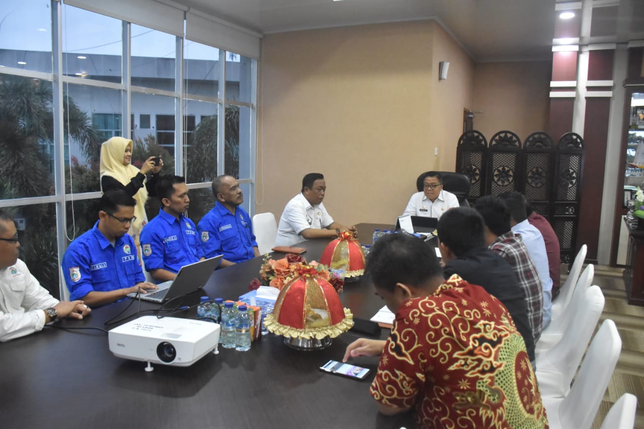 Sidrap Belajar Program MARASA ke Sulbar