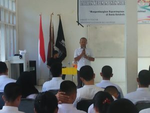 IMG-20200201-WA0037 Pasi Pers Kodim 1418/ Mamuju Beri Materi Ketahanan Nasional
