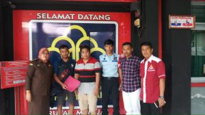 IMG-20200204-WA0044 Tiga Terdakwa Kasus Tipikor KUBE di Tahan