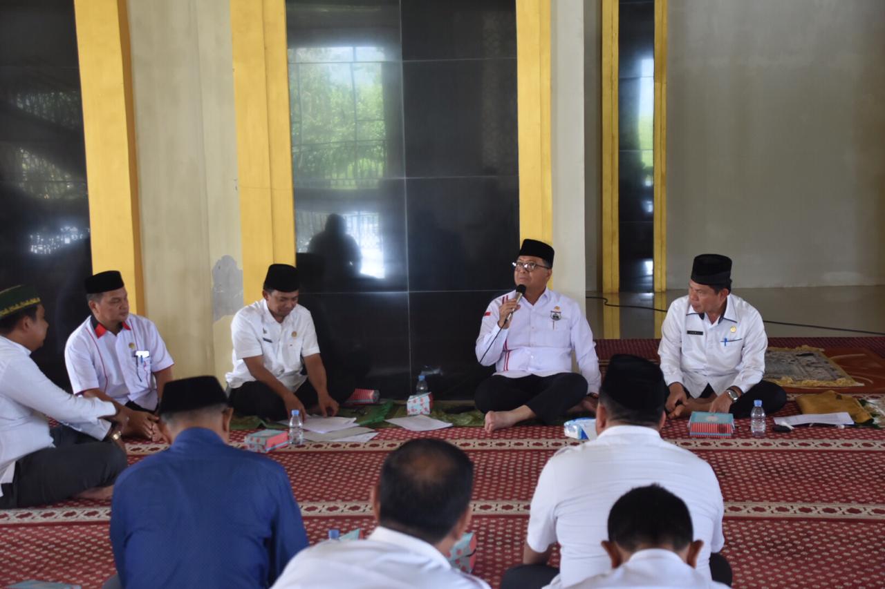 Idris: Ketua BPM Harus Mau Beramal