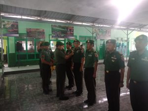 IMG-20200206-WA0013 6 Perwira Danramil Dan Pejabat Staf Kodim 1418/Mamuju Sertijab