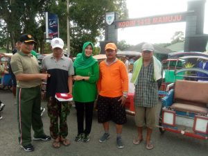 IMG-20200207-WA0042 Dandim 1418/Mamuju beserta Ibu Persit Laksanakan Jumat berkah