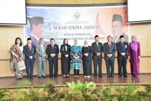 Enny Harap Alih Tugas Jabatan Tingkatkan Kinerja BPK Di Sulbar