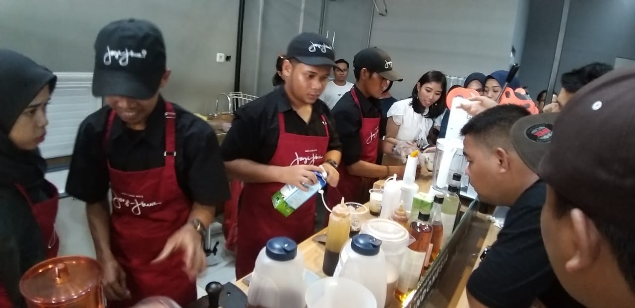 Janji Jiwa Jilid 341 Hadir di Mamuju