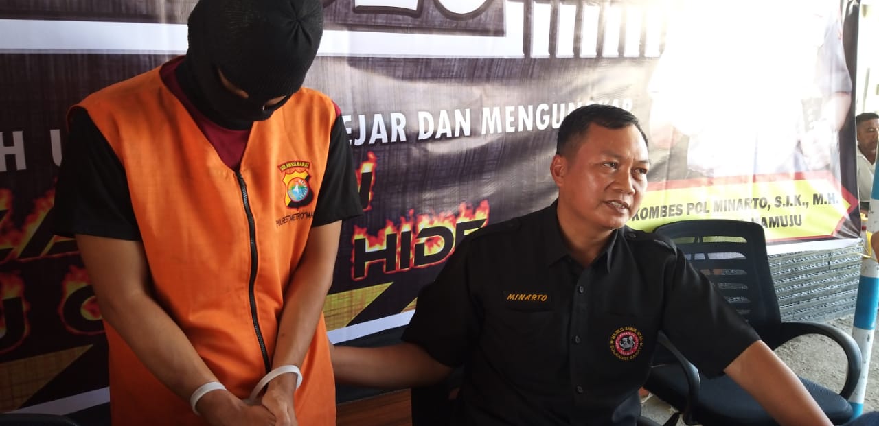 Pelaku Video Porno Diciduk Polisi