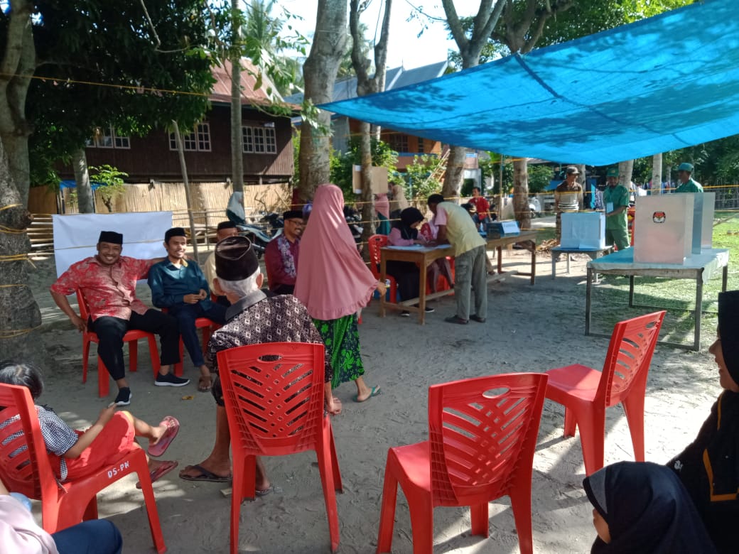 Patuhi Saran Ombudsman, Desa Panyampa Lakukan Pemilihan BPD