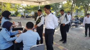 Seleksi CPNS Kemenkumham 2020 (5) Awasi Seleksi CPNSKemenkumham 2020, Ombudsman Sulbar Terjunkan Tim Pemantau