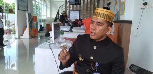 Hari Selasa BKIPM Kenakan Pakaian Adat