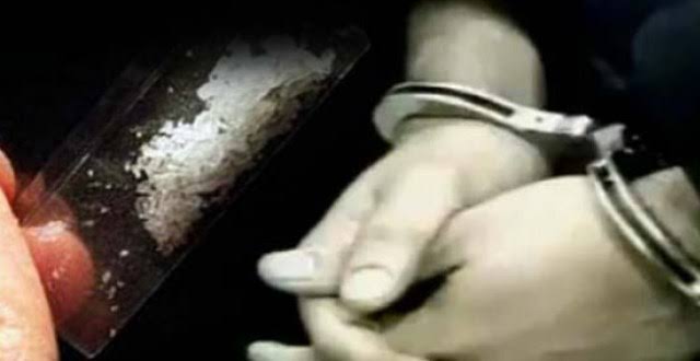 Polsek Wonomulyo Polman Grebek Pesta Sabu