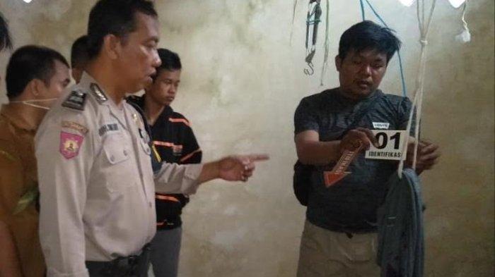 Guru Honorer Ditemukan Tewas Gantung Diri