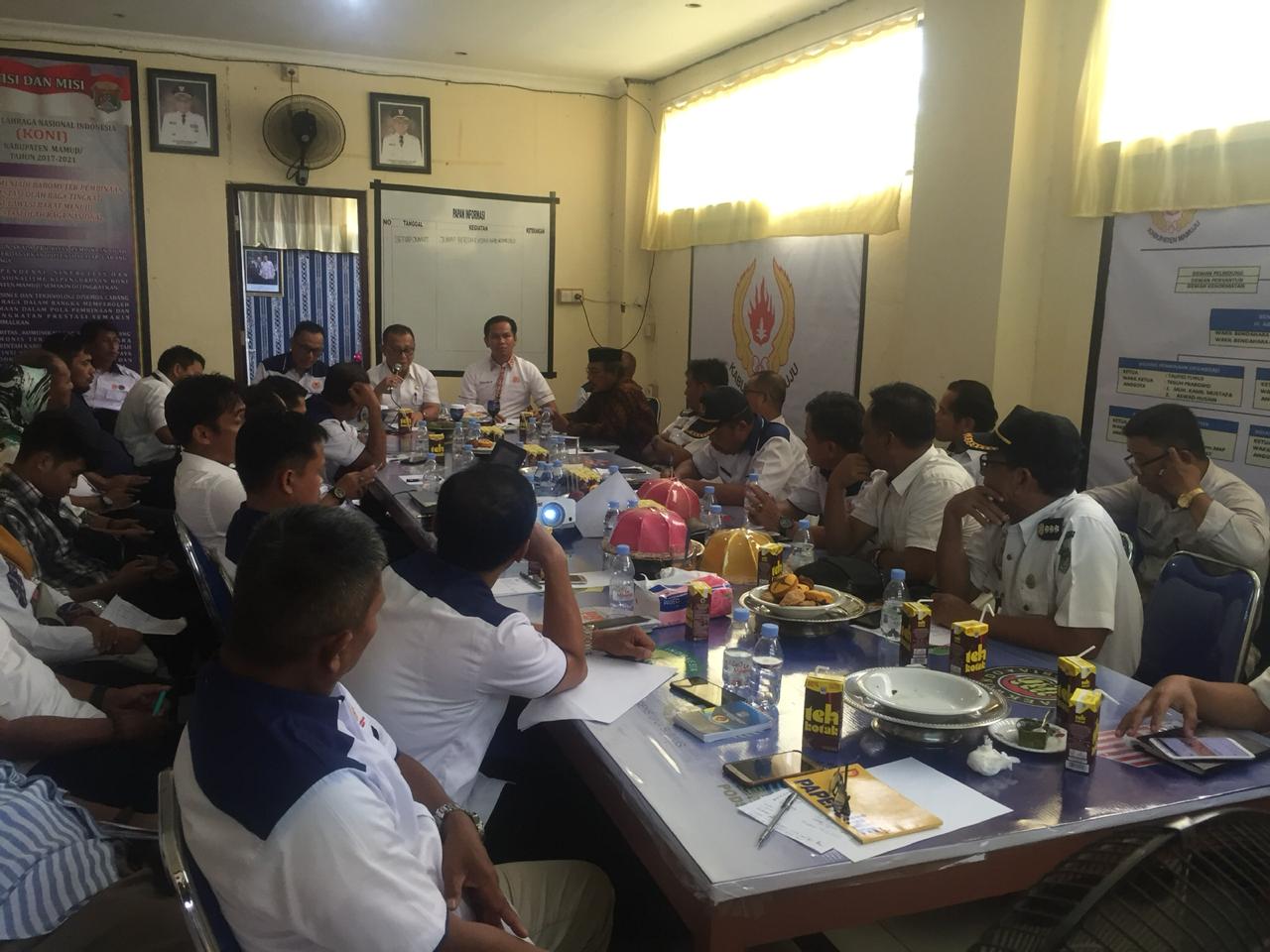 Suksesi Porprov 2022, Tuan Rumah siap "Pemanasan" di Porkab