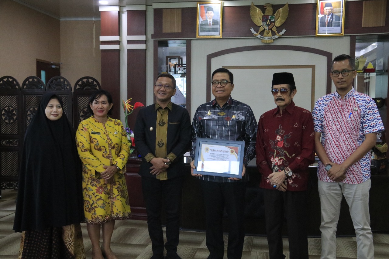 Maradika Mamuju Wacanakan Tammejarra 3