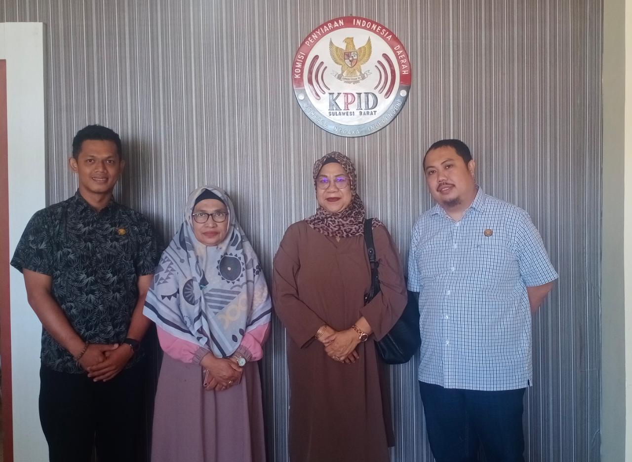 IMG-20200312-WA0002 Nurdiana : KPID Sulbar "Survive" Jalankan Tugas dan Kewenangan.
