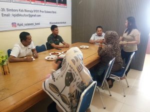 Nurdiana : KPID Sulbar "Survive" Jalankan Tugas dan Kewenangan. Nurdiana : KPID Sulbar "Survive" Jalankan Tugas dan Kewenangan.